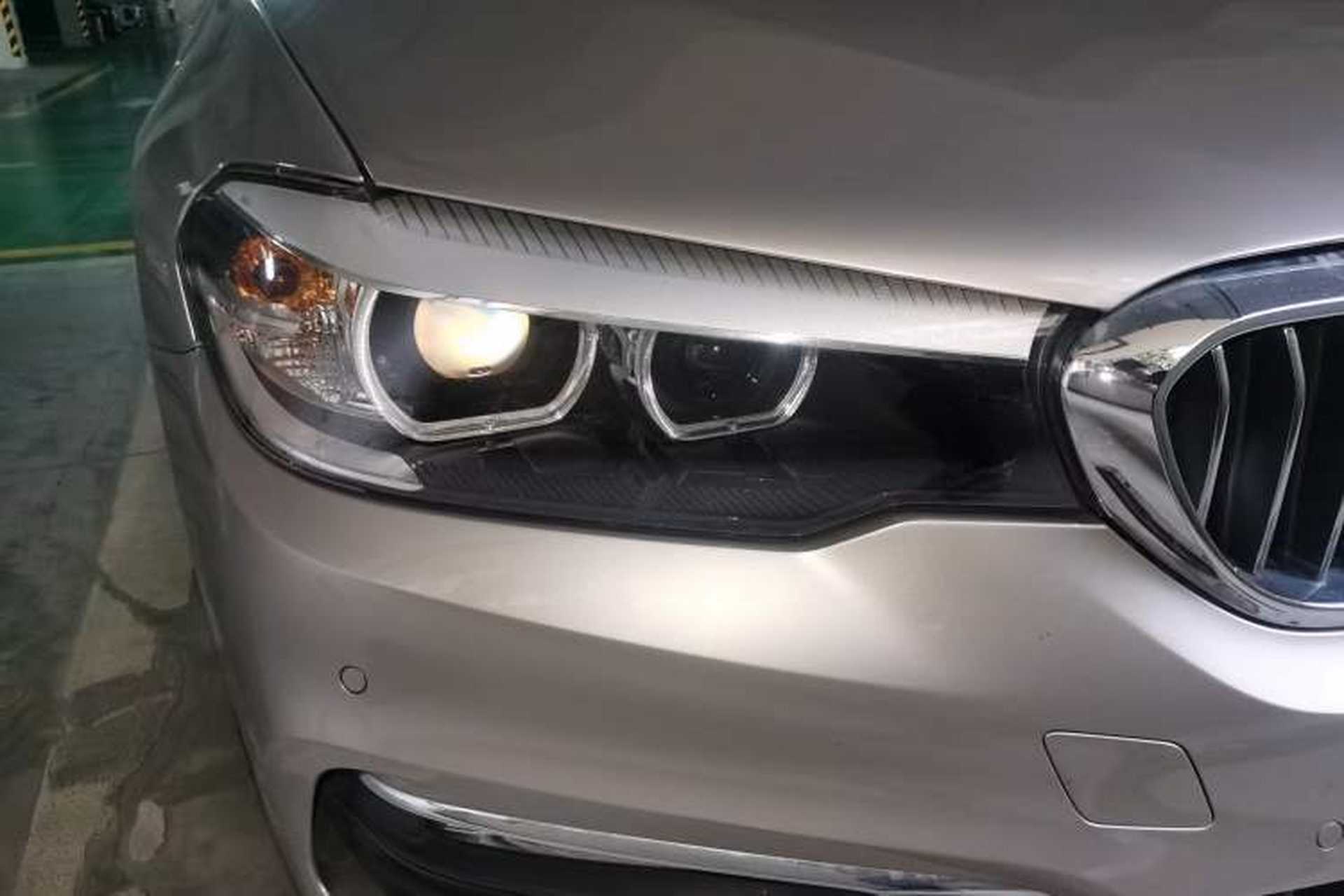 Used BMW 5 Series 2018 528Li Launch Special Edition Right Front Headlight