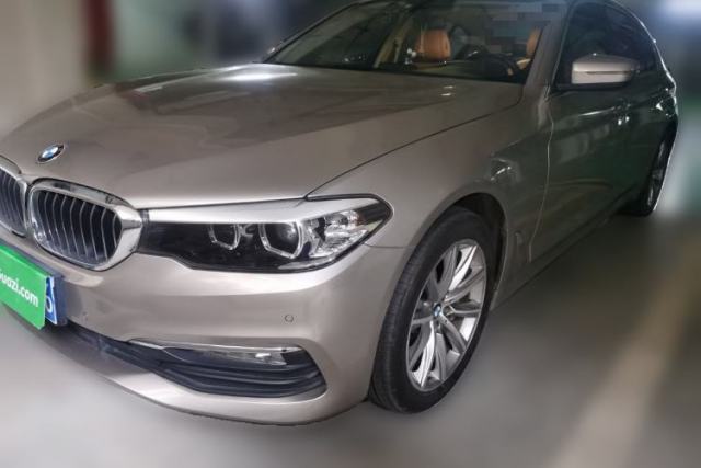 Used BMW 5 Series 2018 528Li Launch Special Edition