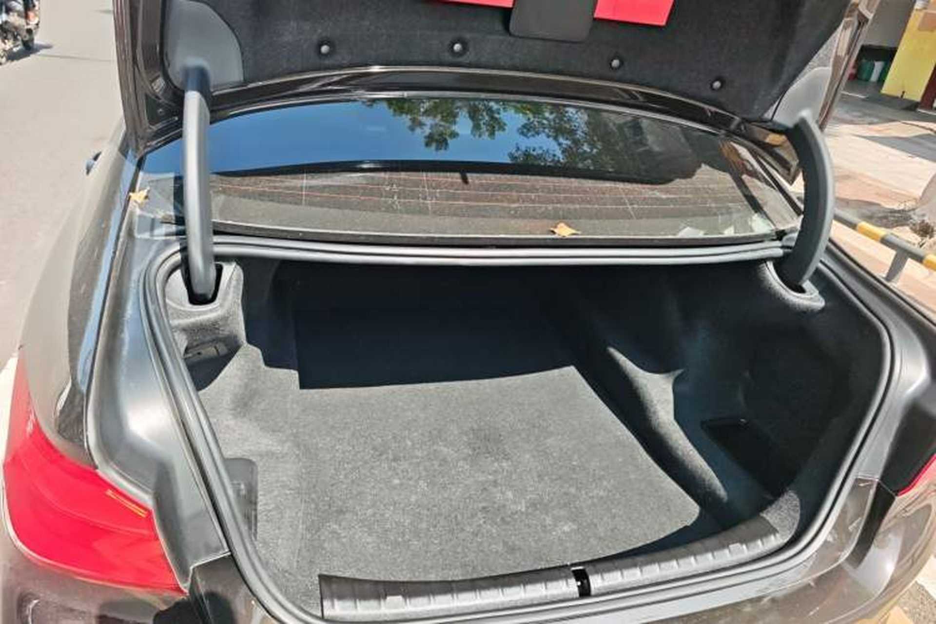 Used BMW 5 Series 2018 530Li Leading Edition Luxury Package Trunk
