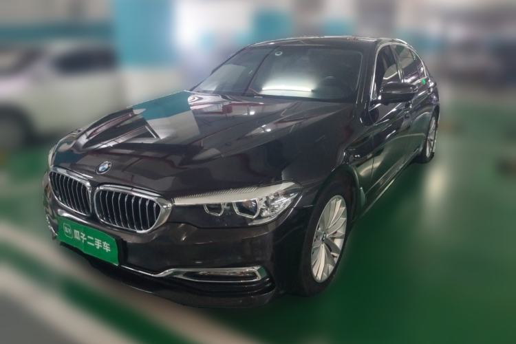 Used BMW 5 Series 2018 530Li Leading Edition Luxury Package Guazi used car, China used car export, Used car for sale, Used  cars, Cheapest cars for sale