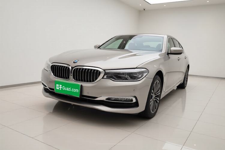 Ojetý BMW 5 Series 2018 Facelifted 530Li Luxury Edition Premium Package Guazi used car, China used car export, Used car for sale, Used  cars, Cheapest cars for sale