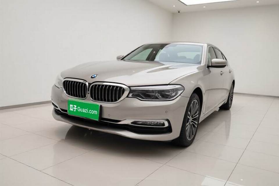 BMW 5 Series 2018