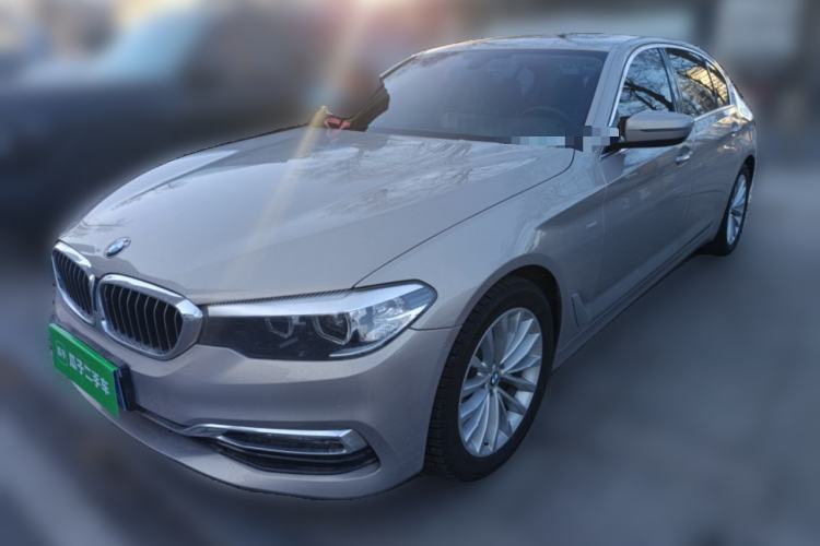 Used BMW 5 Series 2018 525Li Luxury Package Guazi used car, China used car export, Used car for sale, Used  cars, Cheapest cars for sale