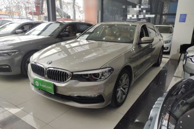 Used BMW 5 Series 2018 528Li Launch Special Edition