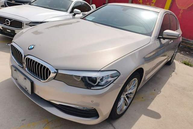 Used BMW 5 Series 2018 528Li Launch Special Edition