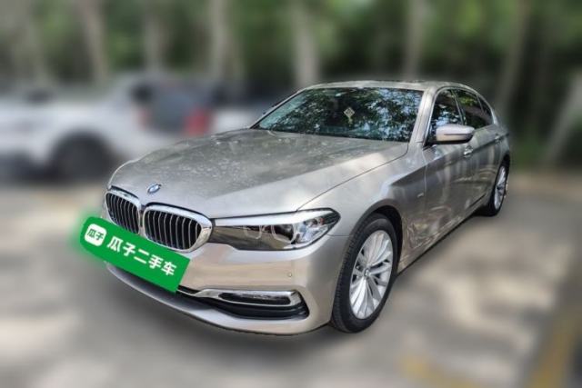 Used BMW 5 Series 2018 530Li Leading Edition Luxury Package