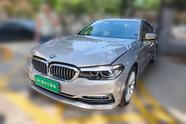 Used BMW 5 Series 2018 Facelifted 530Li xDrive Luxury Package