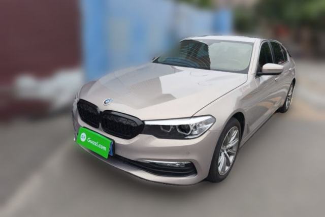 Used BMW 5 Series 2018 528Li Launch Special Edition