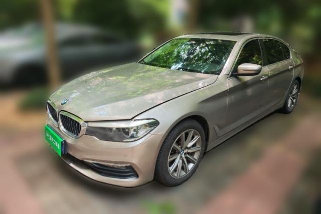 Used BMW 5 Series 2018 528Li Launch Special Edition