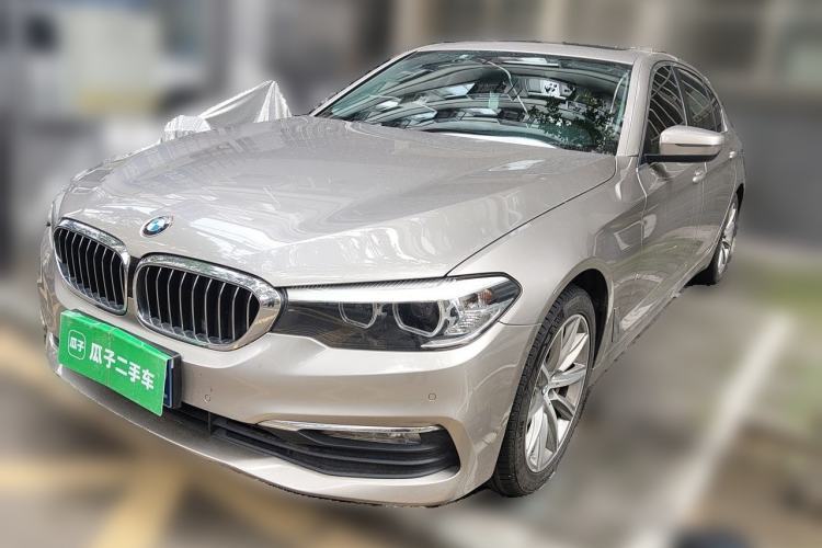 Used BMW 5 Series 2018 528Li Launch Special Edition Guazi used car, China used car export, Used car for sale, Used cars, Cheapest cars for sale