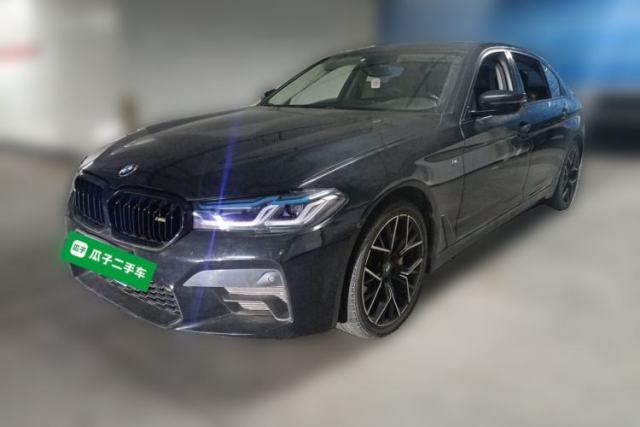 Used BMW 5 Series 2018 530Li Leading Edition Luxury Package
