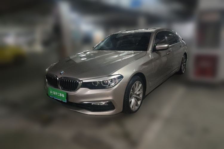 BMW 5 Series 2018 528Li Launch Special Edition usado Guazi used car, China used car export, Used car for sale, Used cars, Cheapest cars for sale
