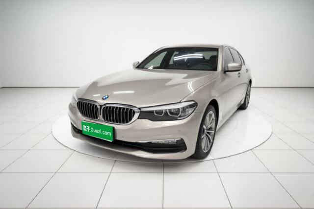 Used BMW 5 Series 2018 528Li Launch Special Edition