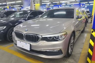 Used BMW 5 Series 2018 528Li Launch Special Edition