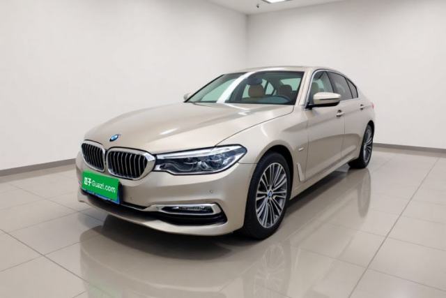 Used BMW 5 Series 2018 530Li Luxury Edition Premium Package