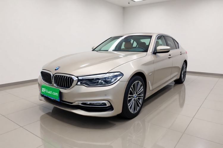 Ojetý BMW 5 Series 2018 530Li Luxury Edition Premium Package Guazi used car, China used car export, Used car for sale, Used  cars, Cheapest cars for sale