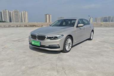 Used BMW 5 Series 2018 525Li Luxury Package