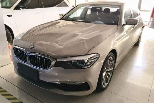 Used BMW 5 Series 2018 528Li Launch Special Edition
