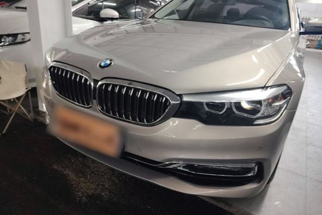 Used BMW 5 Series 2018 525Li Luxury Package