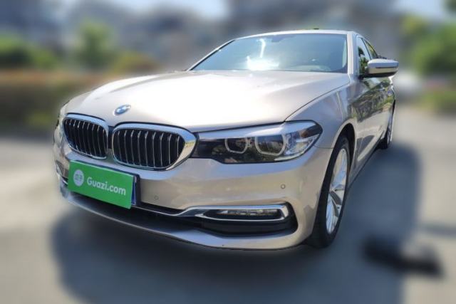 Used BMW 5 Series 2018 530Li Leading Edition Luxury Package