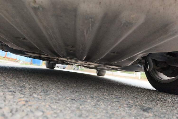 Used BMW 5 Series 2018 528Li Launch Special Edition Chassis Front