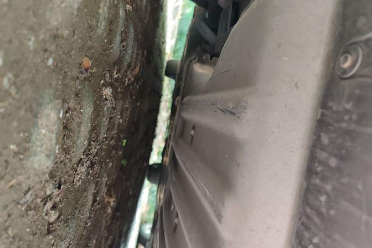 Used BMW 5 Series 2018 528Li Launch Special Edition Chassis Front