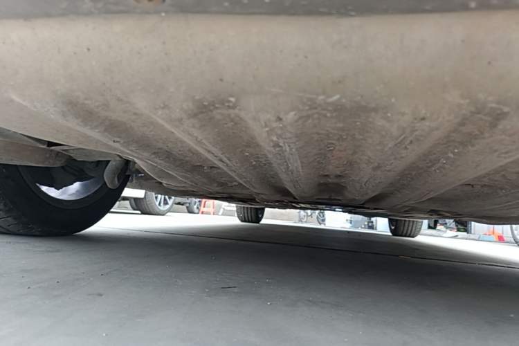 Used BMW 5 Series 2018 528Li Launch Special Edition Chassis Front