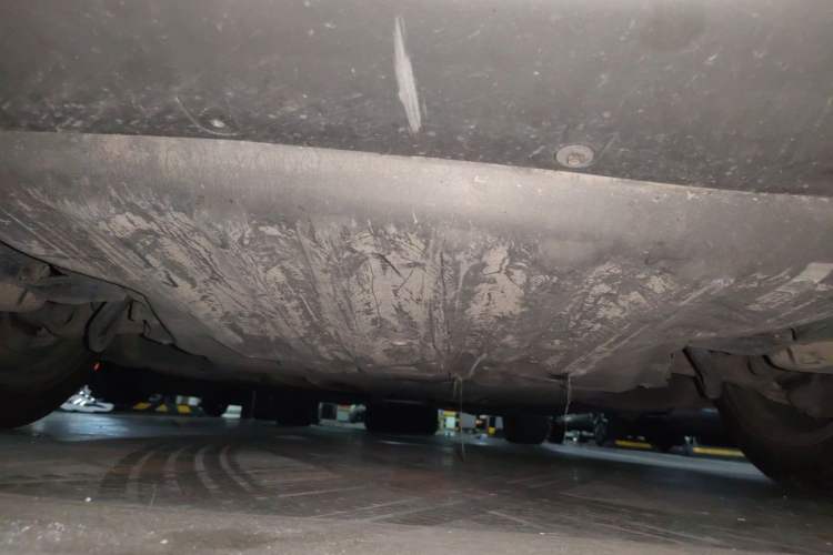 Used BMW 5 Series 2018 528Li Launch Special Edition Chassis Front
