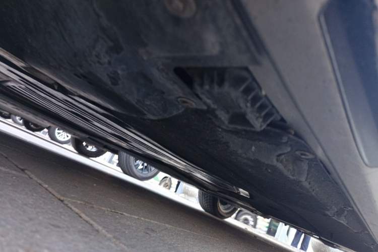 Used BMW 5 Series 2018 525Li Luxury Package Chassis Front Left
