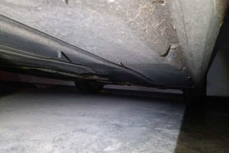Used BMW 5 Series 2018 525Li Luxury Package Chassis Front Left