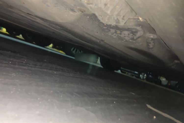 Used BMW 5 Series 2018 528Li Launch Special Edition Chassis Front Left