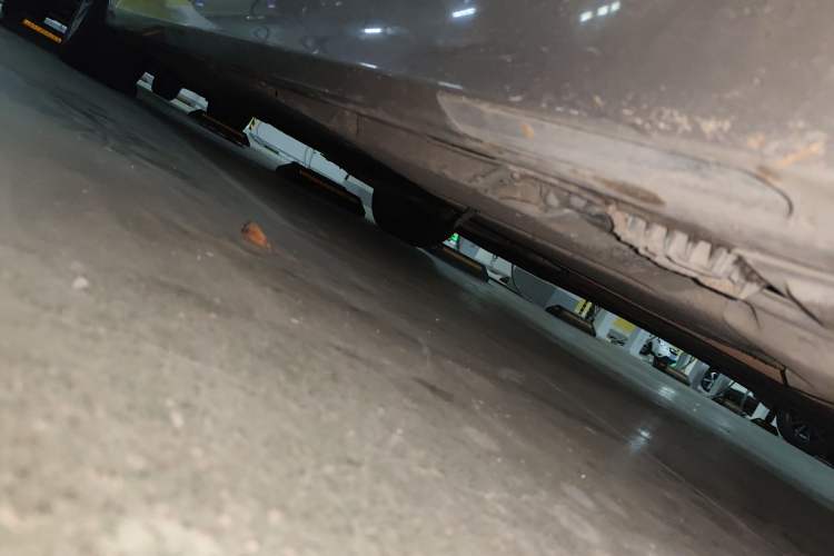 Used BMW 5 Series 2018 525Li Luxury Package Chassis Front Right