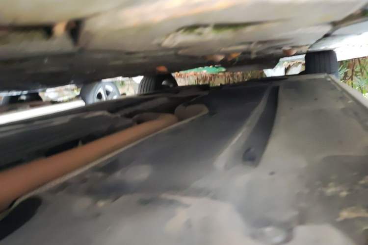 Used BMW 5 Series 2018 530Li Leading Edition Luxury Package Chassis Front Right