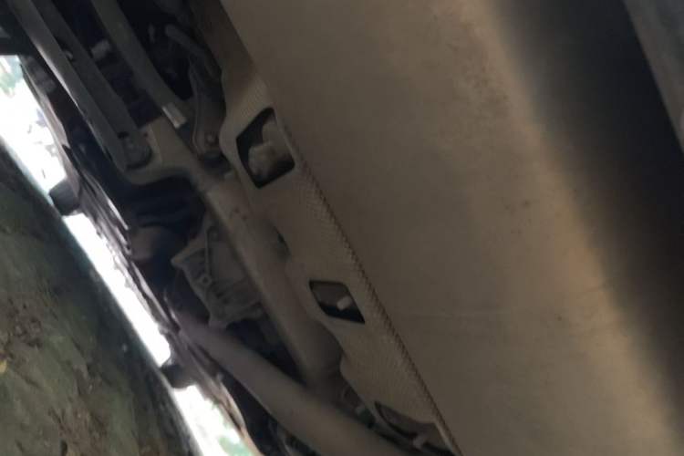 Used BMW 5 Series 2018 528Li Launch Special Edition Chassis Rear