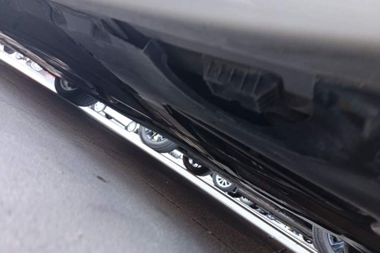 Used BMW 5 Series 2018 525Li Luxury Package Chassis Rear Left