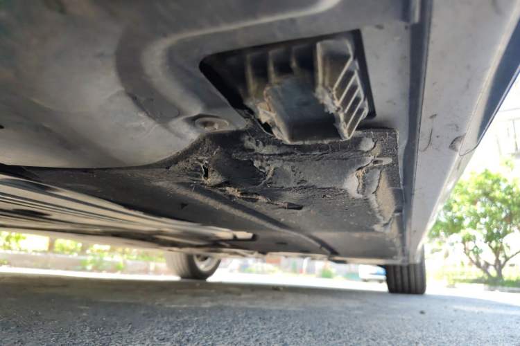 Used BMW 5 Series 2018 530Li Leading Edition Luxury Package Chassis Rear Left