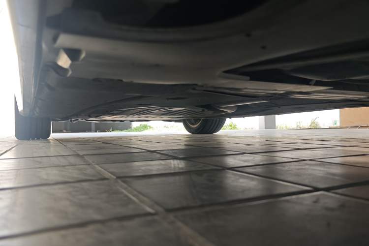 Used BMW 5 Series 2018 528Li Launch Special Edition Chassis Rear Left