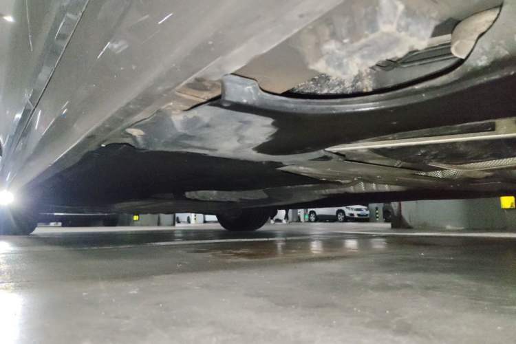 Used BMW 5 Series 2018 Facelifted 530Li xDrive Luxury Package Chassis Rear Left