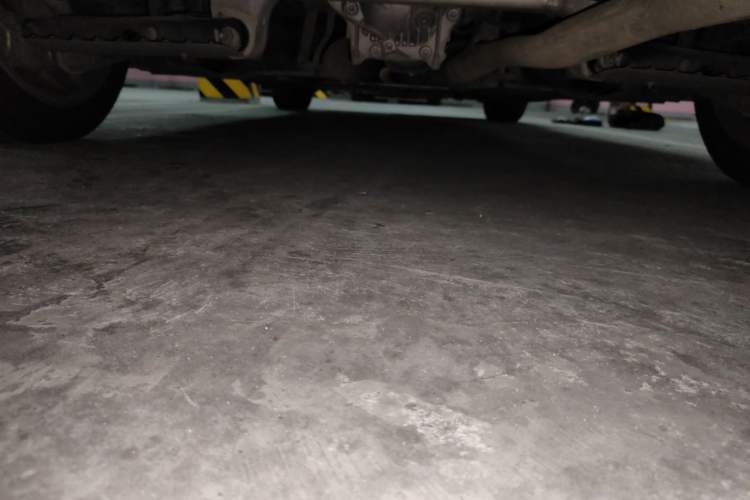 Used BMW 5 Series 2018 525Li Luxury Package Chassis Rear