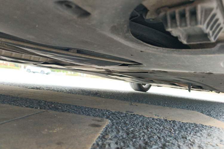 Used BMW 5 Series 2018 528Li Launch Special Edition Chassis Rear Right