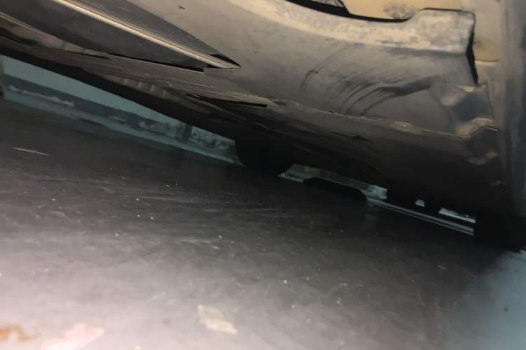Used BMW 5 Series 2018 528Li Launch Special Edition Chassis Rear Right
