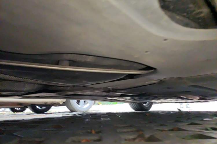 Used BMW 5 Series 2018 530Li Leading Edition Luxury Package Chassis Rear Right