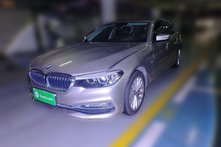 Used BMW 5 Series 2018 Revised Version 530Li Leading Edition Luxury Package Guazi used car, China used car export, Used car for sale, Used  cars, Cheapest cars for sale