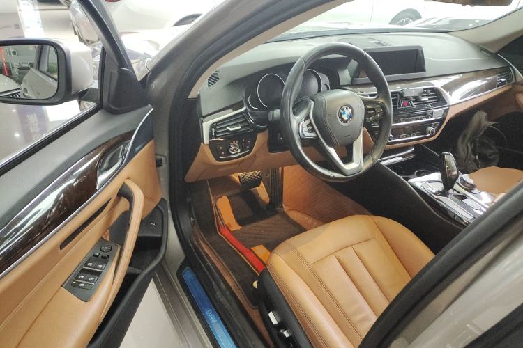 Used BMW 5 Series 2018 528Li Launch Special Edition Driver Seat