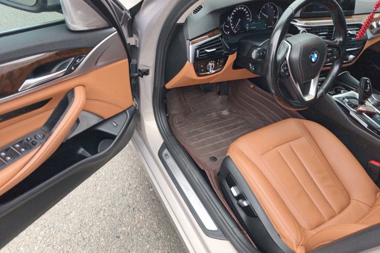 Used BMW 5 Series 2018 528Li Launch Special Edition Driver Seat