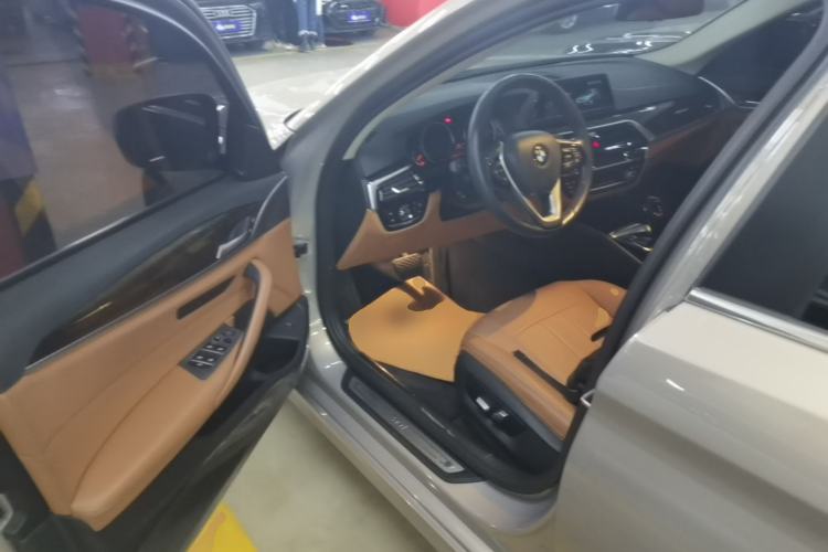 Used BMW 5 Series 2018 528Li Launch Special Edition Driver Seat