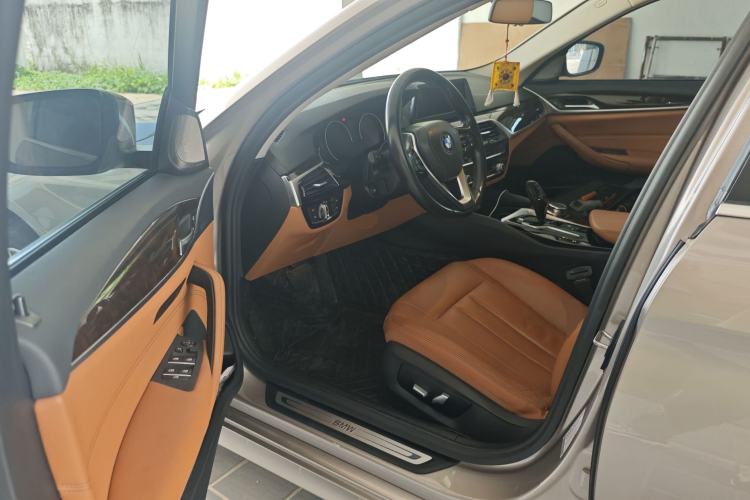 Used BMW 5 Series 2018 528Li Launch Special Edition Driver Seat