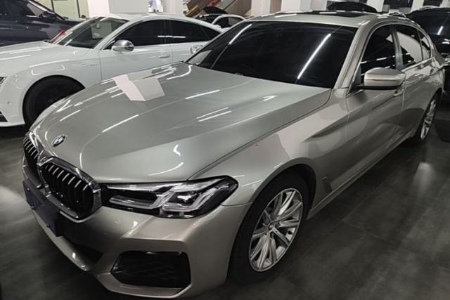 Used BMW 5 Series 2018 528Li Launch Special Edition
