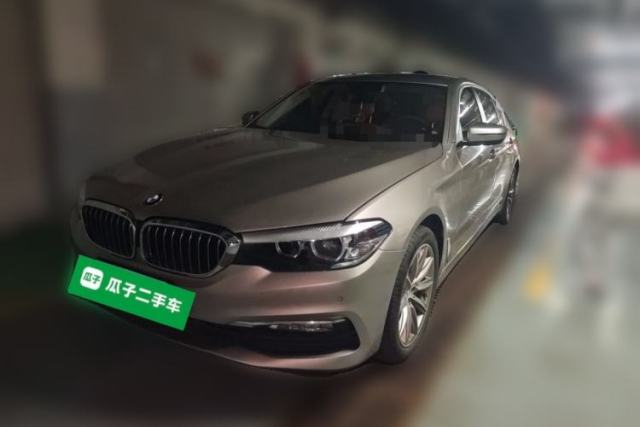 Used BMW 5 Series 2018 528Li Launch Special Edition