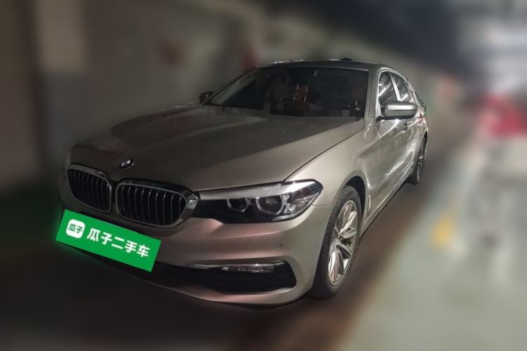 Used BMW 5 Series 2018 528Li Launch Special Edition Guazi used car, China used car export, Used car for sale, Used  cars, Cheapest cars for sale